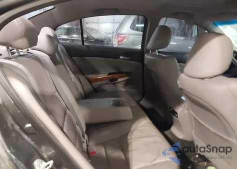 2012 Honda Accord 2.4 Ex-L z USA, uszkodzony, nr VIN 1HGCP2F85CA134889